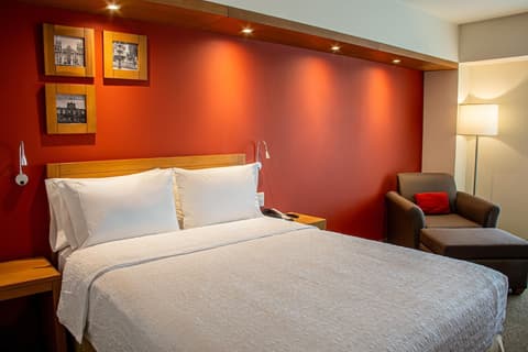 Hampton Inn by Hilton Guadalajara/Expo, Room