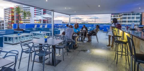 Protea Hotel by Marriott Gaborone Masa Square, Outdoor pool