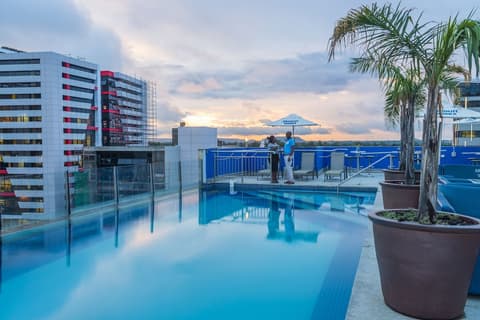 Protea Hotel by Marriott Gaborone Masa Square, Outdoor pool