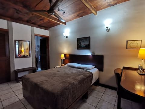 Dai Nonni Hotel, Room