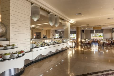 Rixos Sharm El Sheikh Adults Only 18 +, Restaurant