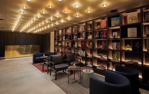 Hotel Cafe Royal, London