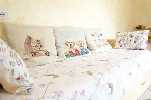 Hotel Diffuso Il Portichetto sulla collina a Vezio Perledo