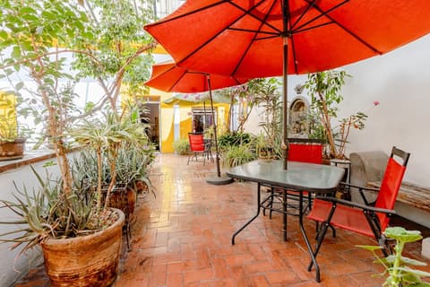 Ayenda Meson de San Sebastian, Interior detail