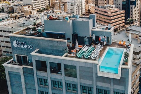 Hotel Indigo Tel Aviv - Diamond District by IHG