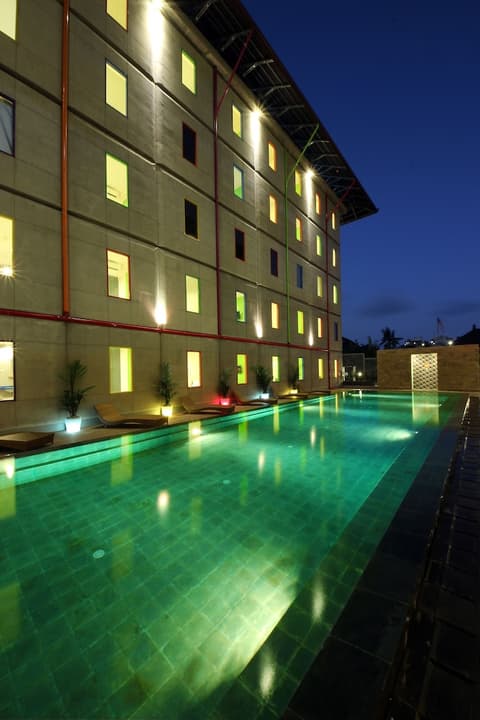 POP! Hotel Kuta Beach Bali
