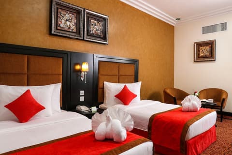 Royal Grand Suite Hotel, Room