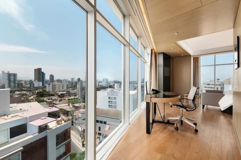 Hilton Lima Miraflores, Room