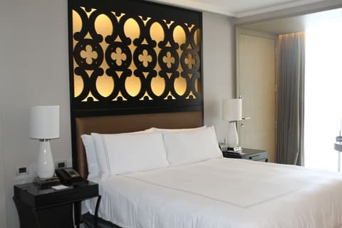 Hilton Lima Miraflores, Room