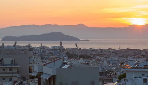 Theofilos City Hotel