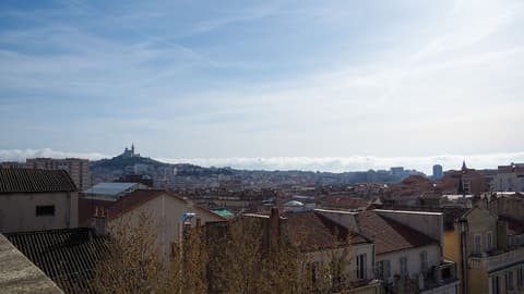 Zenitude Hôtel-Résidences Marseille Saint Charles