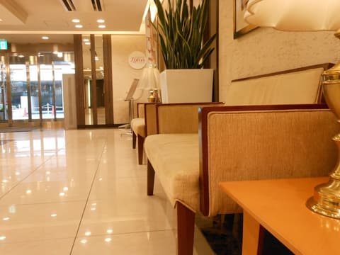 Hotel Hokke Club Hiroshima, Lobby