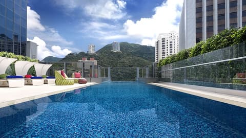 Hotel Indigo Hong Kong Island by IHG