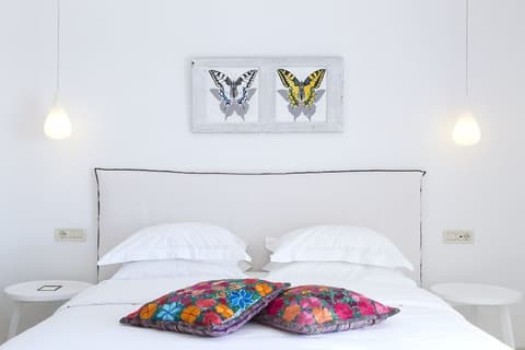 Myconian Villa Collection, Room