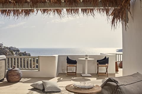 Myconian Villa Collection, Room