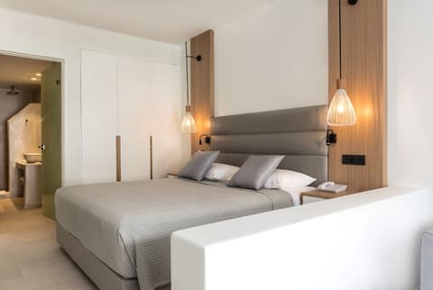 Strogili Hotel - Adults Only, Room