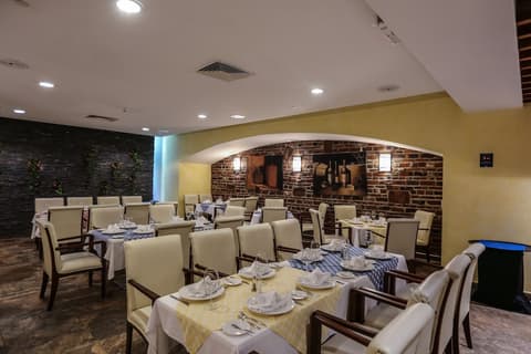 Hotel Azul Ixtapa Grand Resort Spa and Convention Center, Restaurant