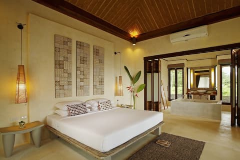 Bangsak Village - Adults Only, Room