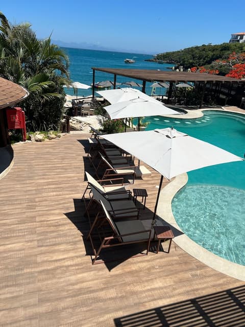 Hotel Ville La Plage & Beach Club