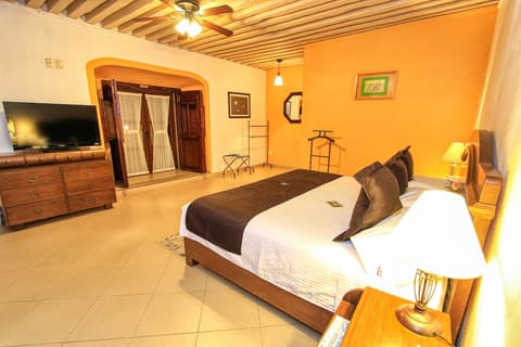 La Casona de Don Lucas, Room