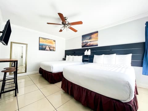 Hollywood Beach Flamingo