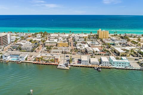 Hollywood Beach Flamingo