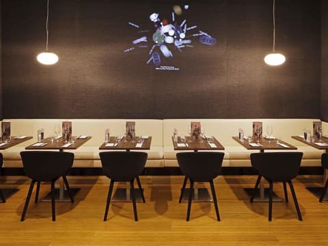 ibis London Shepherds Bush – Hammersmith, Breakfast area