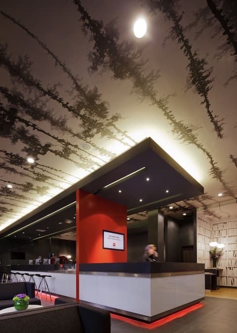 ibis London Shepherds Bush – Hammersmith, Reception