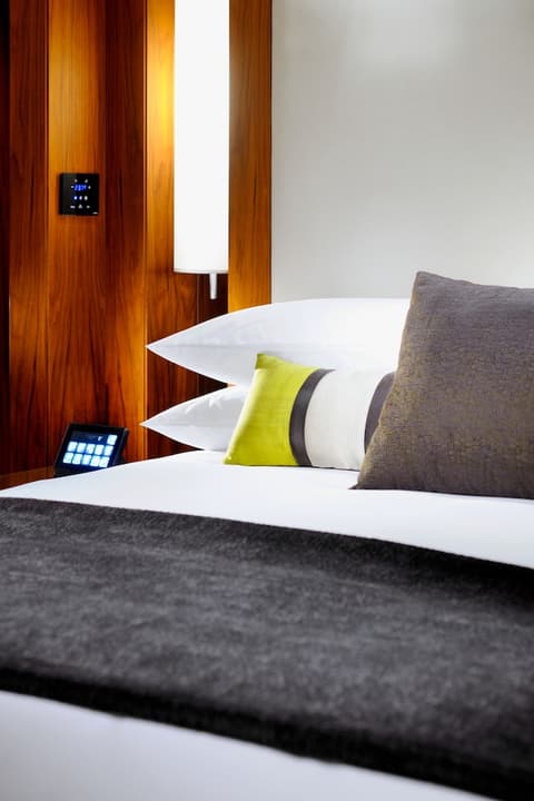 JW Marriott Marquis Hotel Dubai, Room