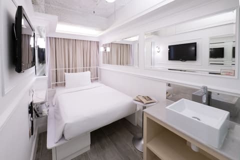 Mini Hotel Causeway Bay Hong Kong, Room