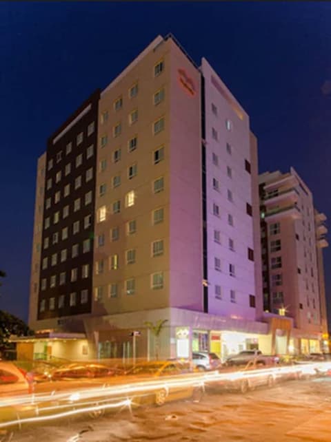 Hotel Express Vieiralves