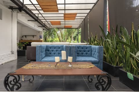 Hotel Aromax del Campestre