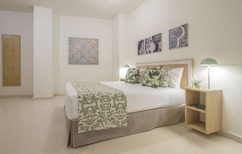 Pierre & Vacances Sevilla, Room