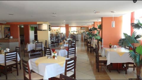 Rede Andrade Plaza Recife, Breakfast area