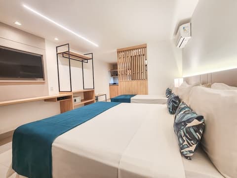 Pousada Blue Marlin, Room