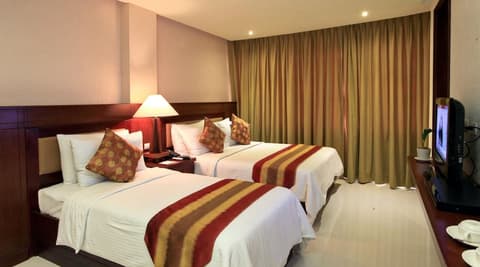 Hotel Centro Puerto Princesa, Palawan