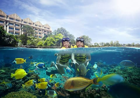 Resorts World Sentosa - Equarius Hotel