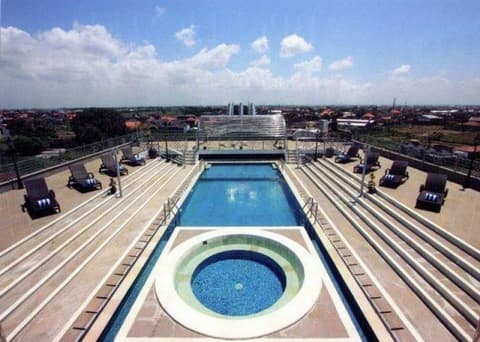 Bali Paradise City Hotel