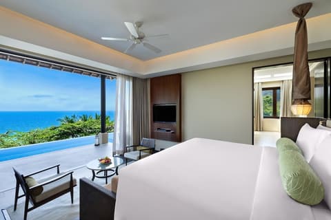 Vana Belle, a Luxury Collection Resort, Koh Samui, Room