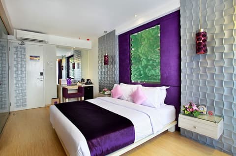 Grand Mega Resort & Spa Bali, Room