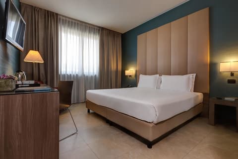 Klima Hotel Milano Fiere, Room