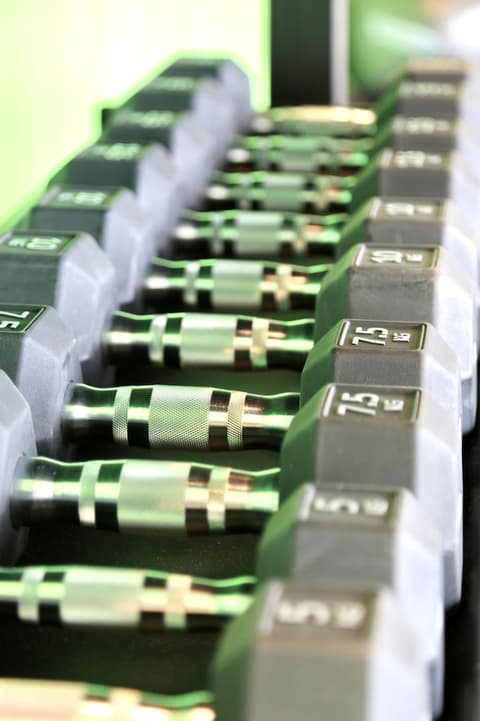 Klima Hotel Milano Fiere, Gym