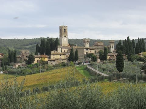 Bed & Breakfast Le Terrazze del Chianti