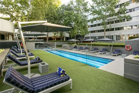 The Maslow Hotel, Sandton