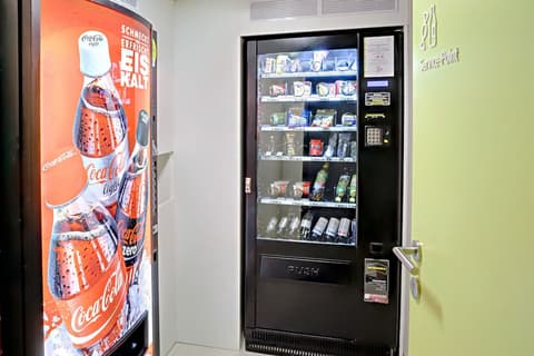 harry’s home Wien hotel & apartments, Vending machine