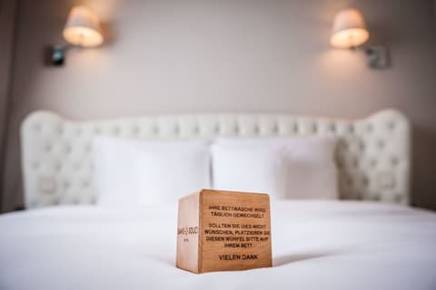 Hotel Sans Souci, Vienna, Room