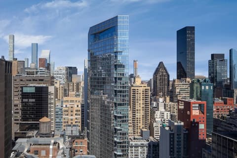 The Westin New York Grand Central, Room