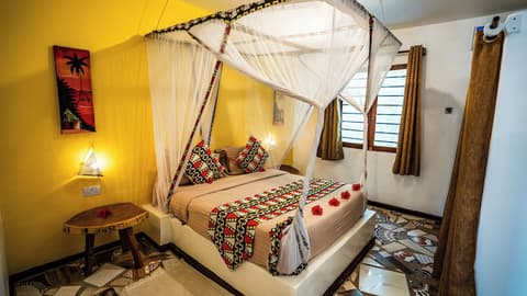 Paradise Beach Resort, Room