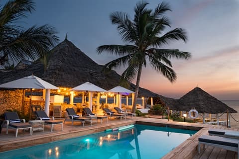 Chuini Zanzibar Beach Lodge by NEWMARK, Pool