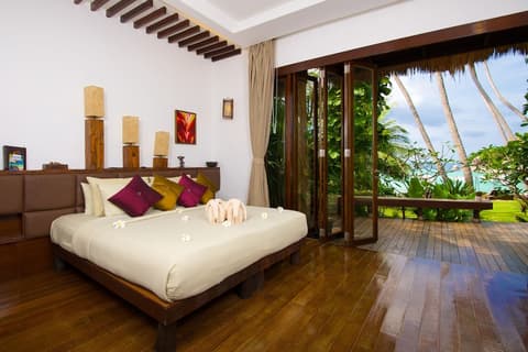 Koh Tao Cabana Resort, Room